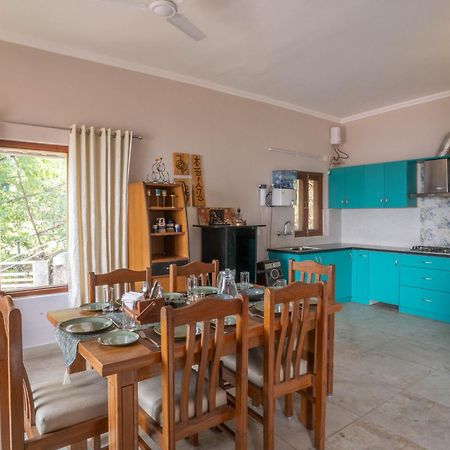 Hostie Sahasrara-3Bhk Chalets, Majkhali, Ranikhet Luaran gambar