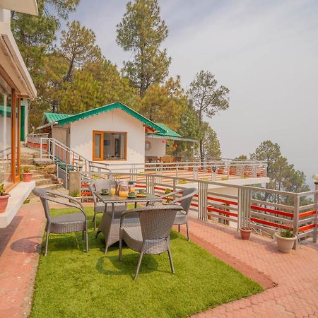 Hostie Sahasrara-3Bhk Chalets, Majkhali, Ranikhet Luaran gambar
