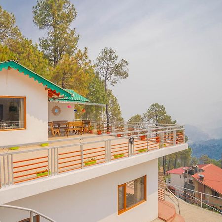 Hostie Sahasrara-3Bhk Chalets, Majkhali, Ranikhet Luaran gambar