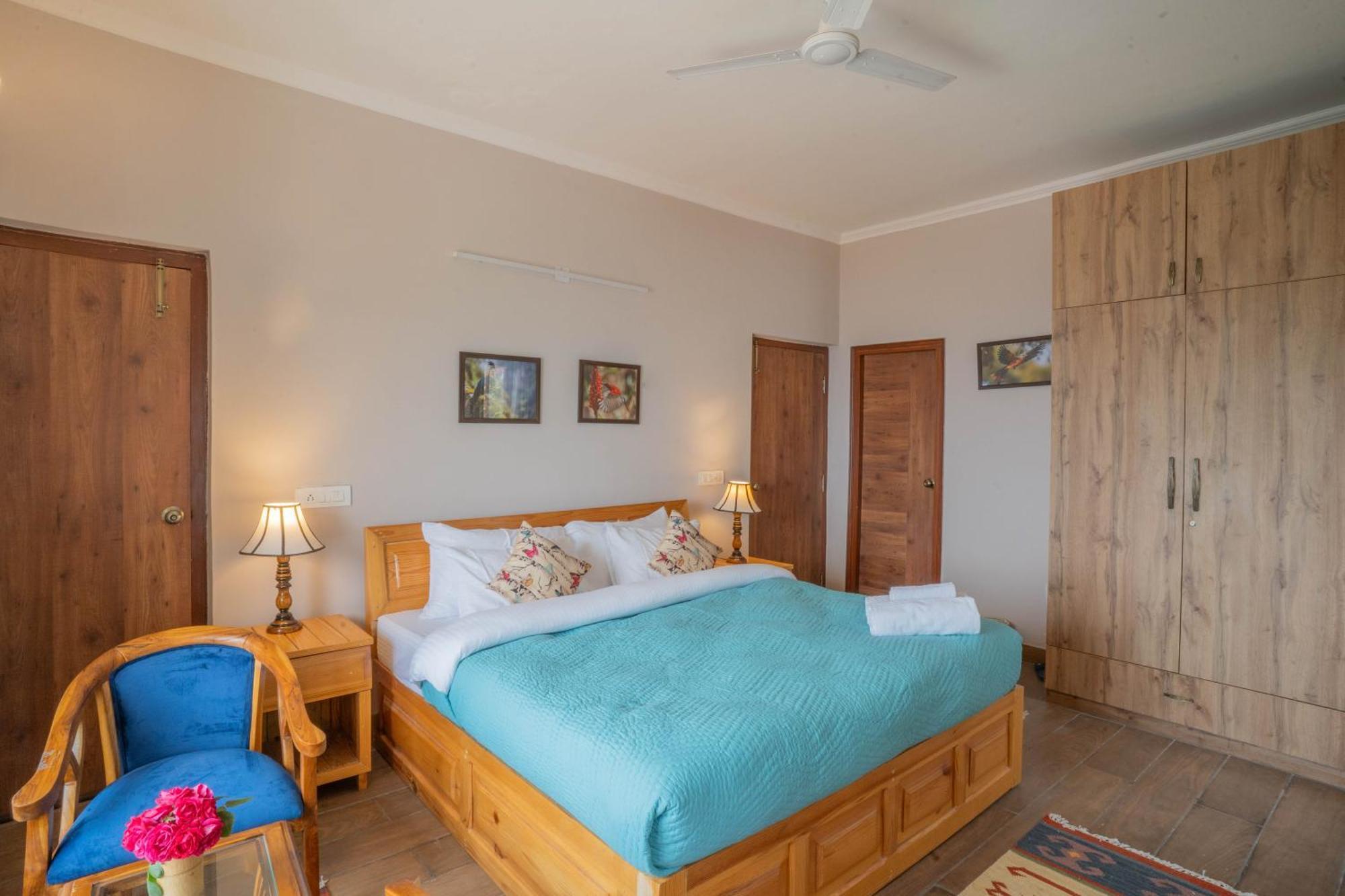 Hostie Sahasrara-3Bhk Chalets, Majkhali, Ranikhet Luaran gambar