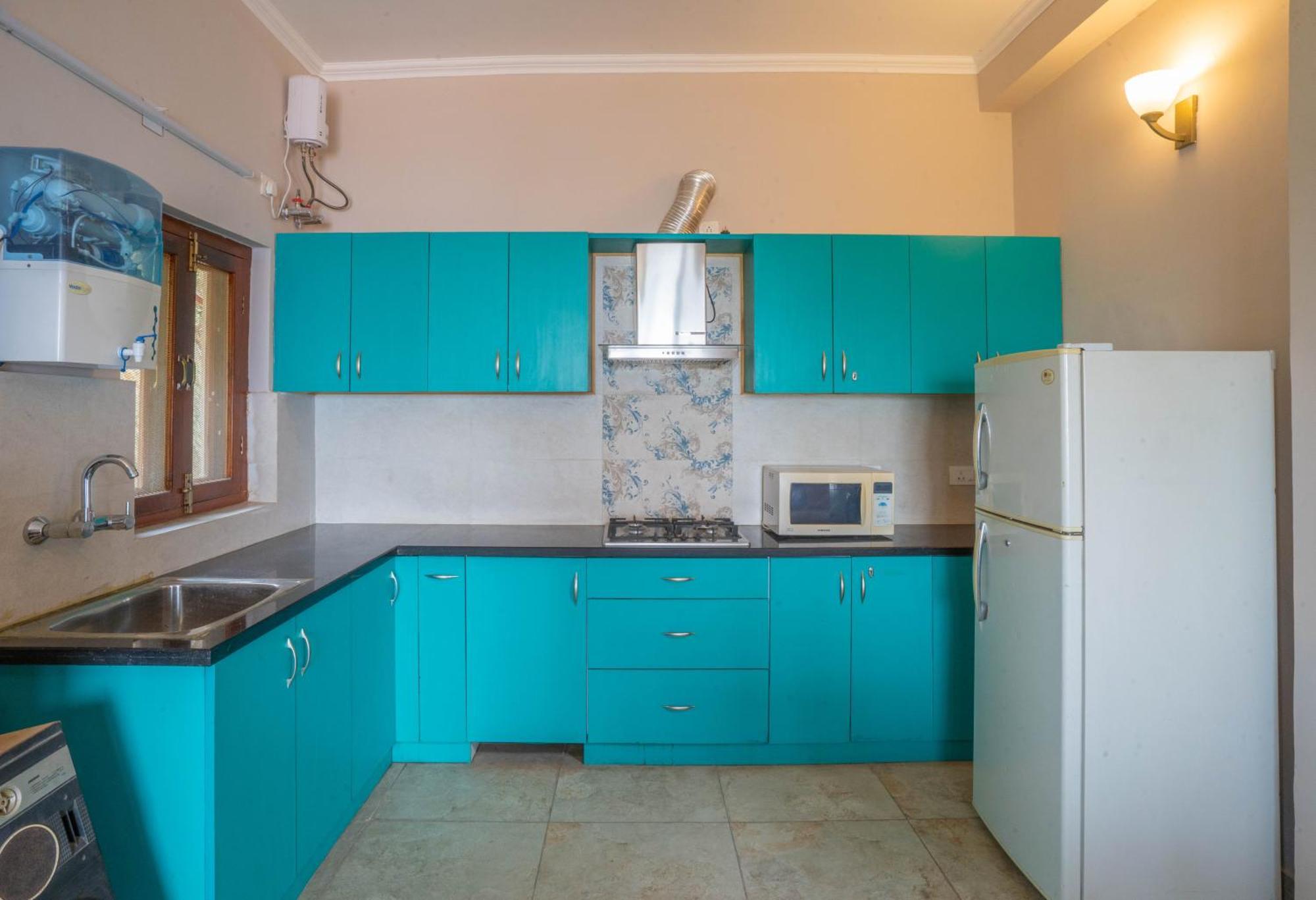 Hostie Sahasrara-3Bhk Chalets, Majkhali, Ranikhet Luaran gambar