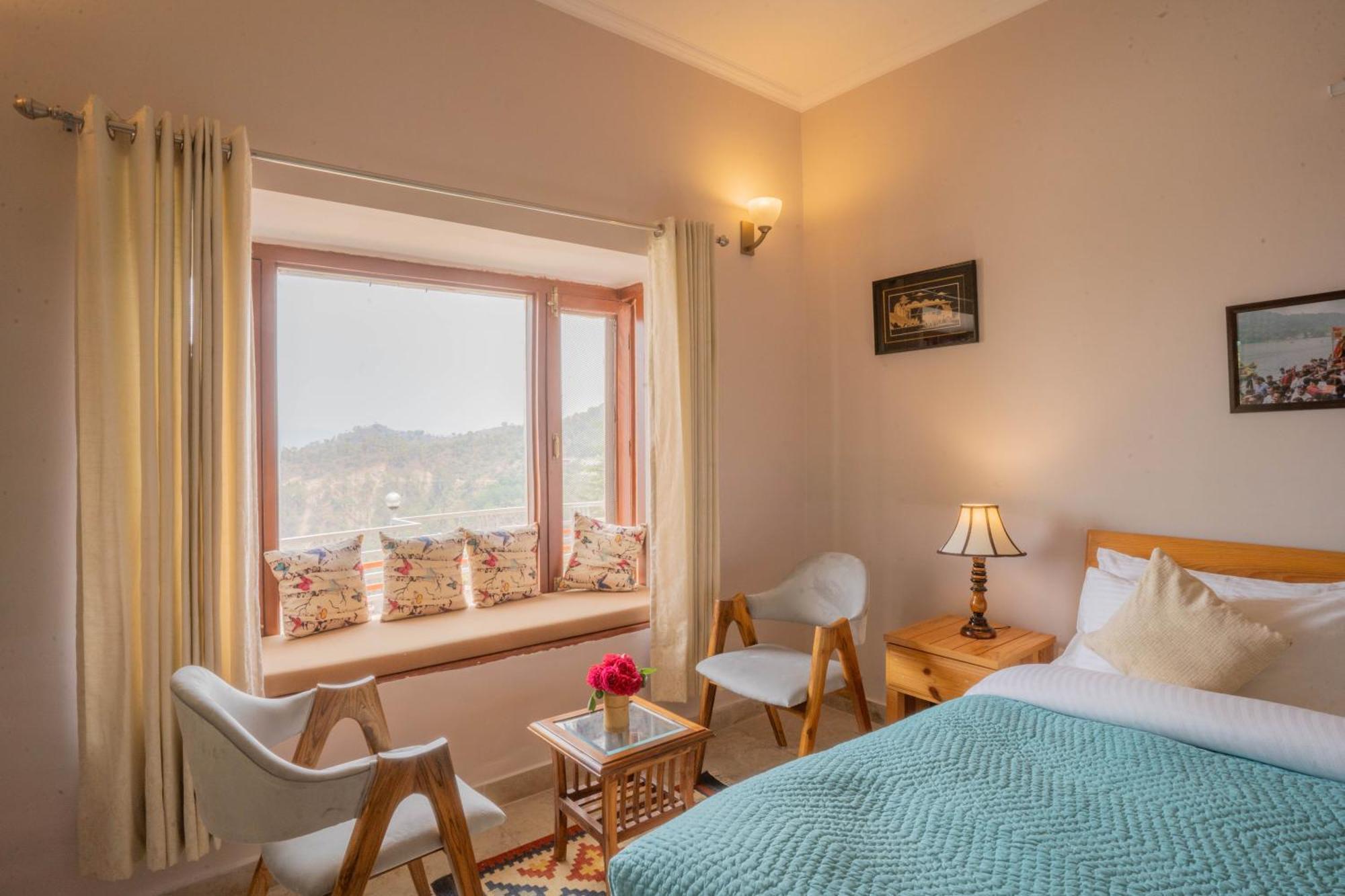 Hostie Sahasrara-3Bhk Chalets, Majkhali, Ranikhet Luaran gambar