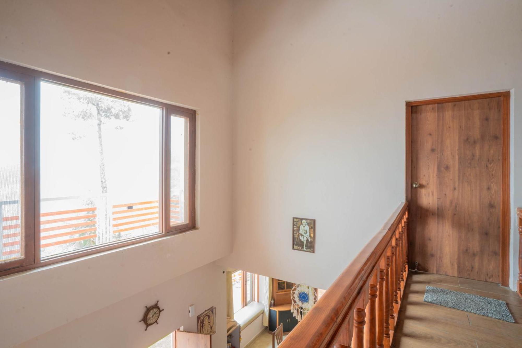 Hostie Sahasrara-3Bhk Chalets, Majkhali, Ranikhet Luaran gambar