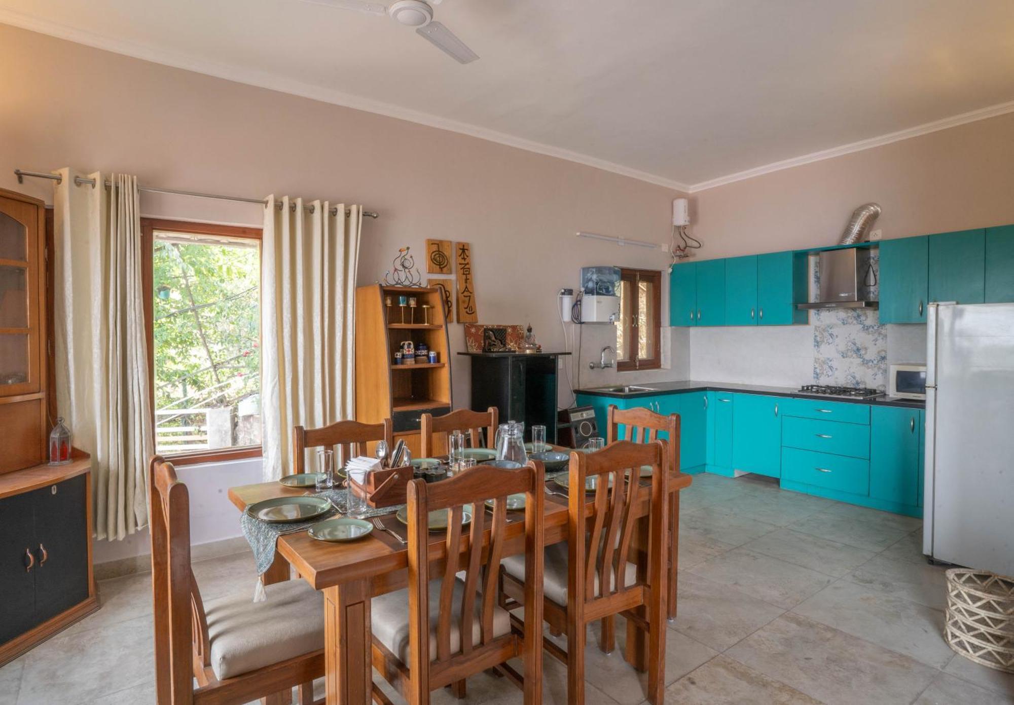 Hostie Sahasrara-3Bhk Chalets, Majkhali, Ranikhet Luaran gambar