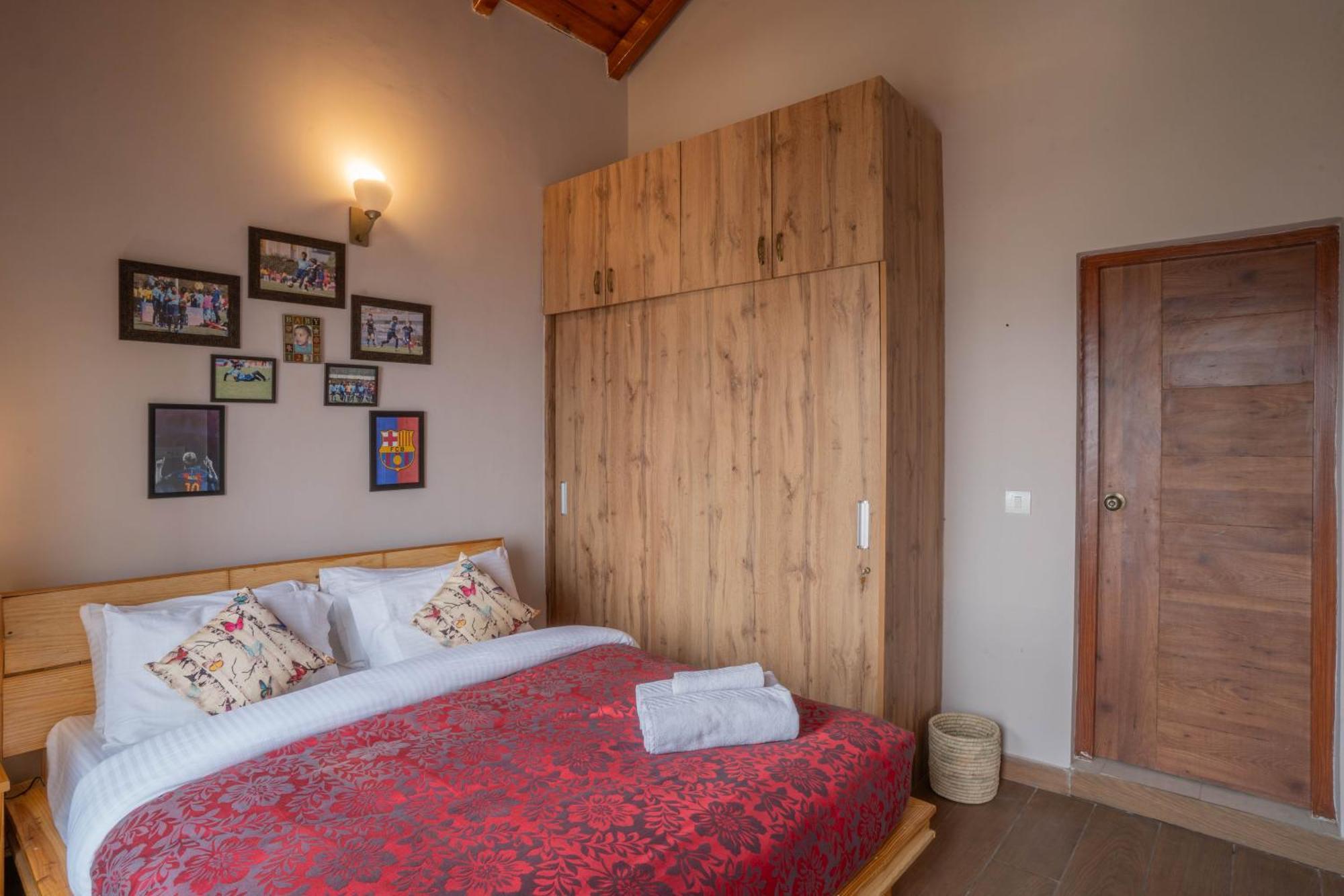 Hostie Sahasrara-3Bhk Chalets, Majkhali, Ranikhet Luaran gambar