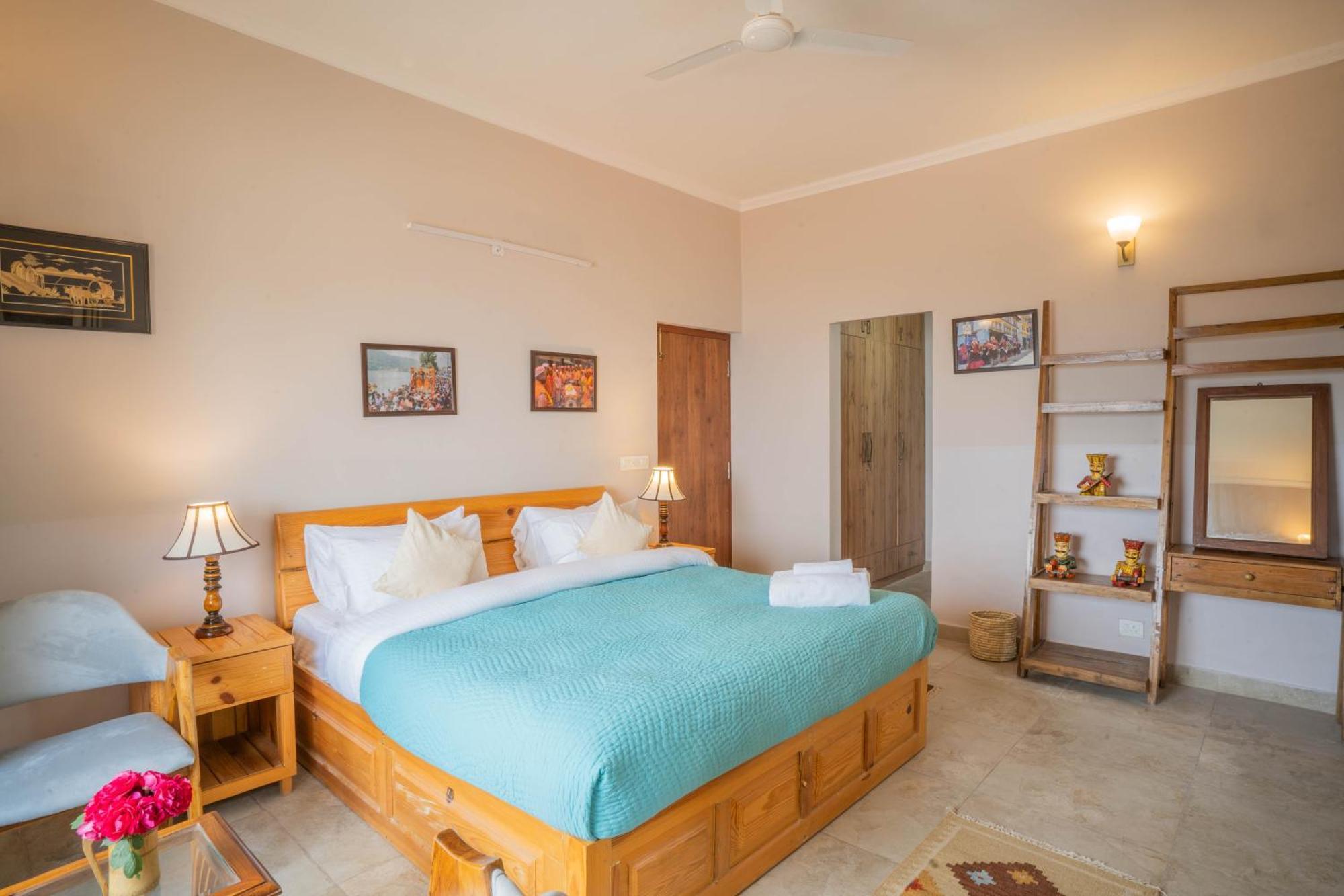Hostie Sahasrara-3Bhk Chalets, Majkhali, Ranikhet Luaran gambar