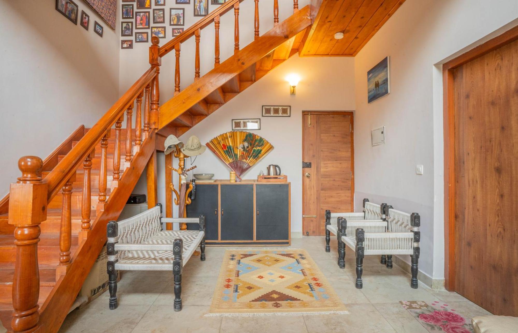 Hostie Sahasrara-3Bhk Chalets, Majkhali, Ranikhet Luaran gambar