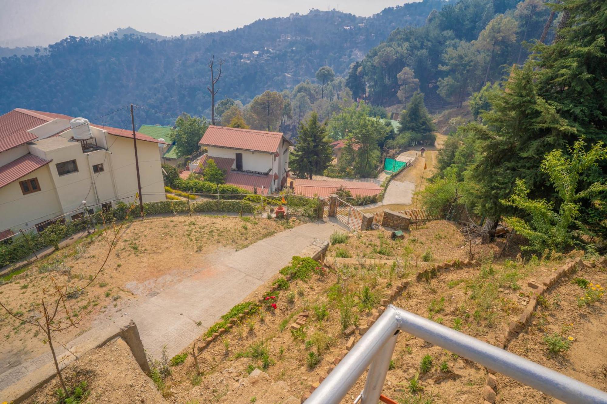 Hostie Sahasrara-3Bhk Chalets, Majkhali, Ranikhet Luaran gambar