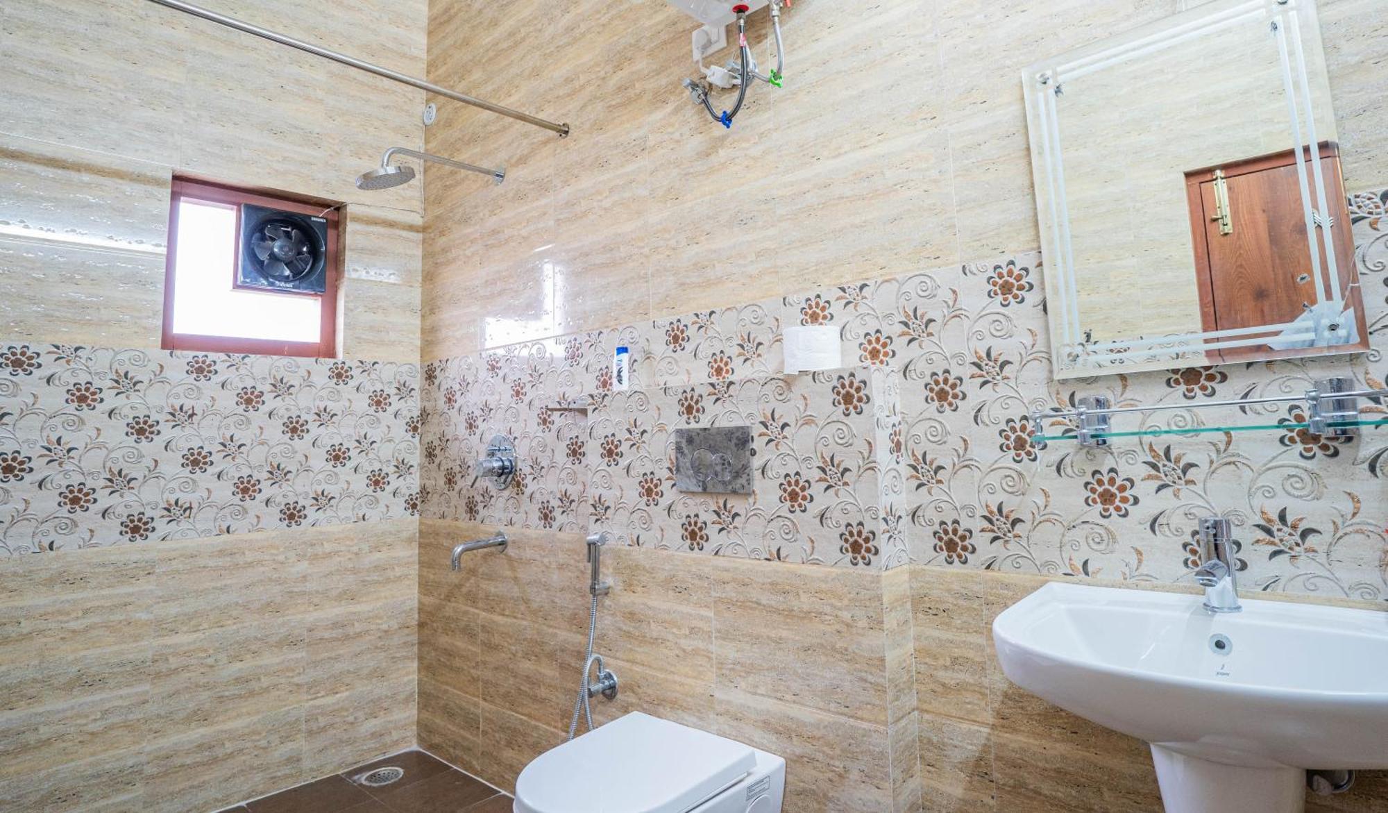 Hostie Sahasrara-3Bhk Chalets, Majkhali, Ranikhet Luaran gambar
