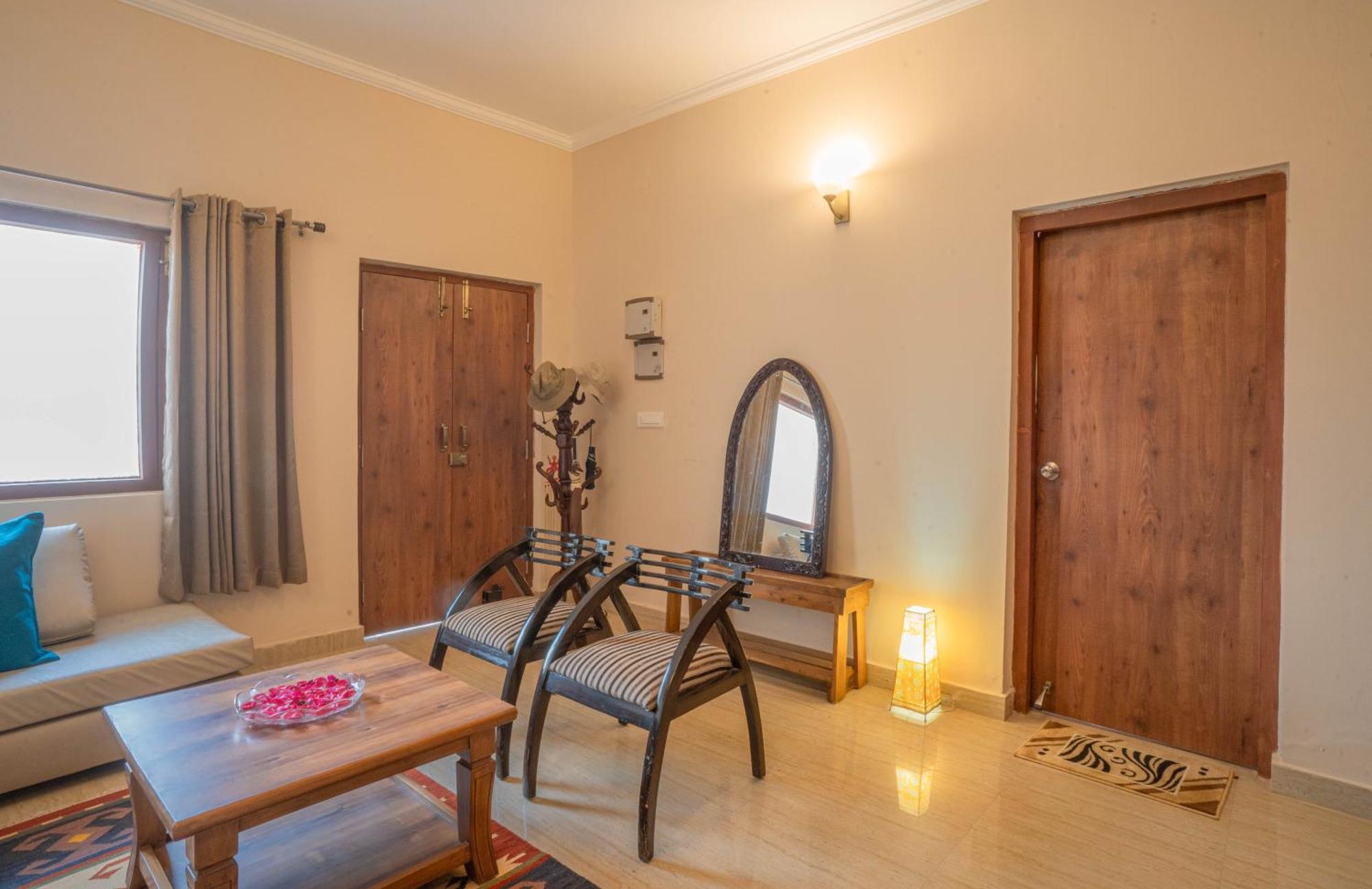 Hostie Sahasrara-3Bhk Chalets, Majkhali, Ranikhet Luaran gambar