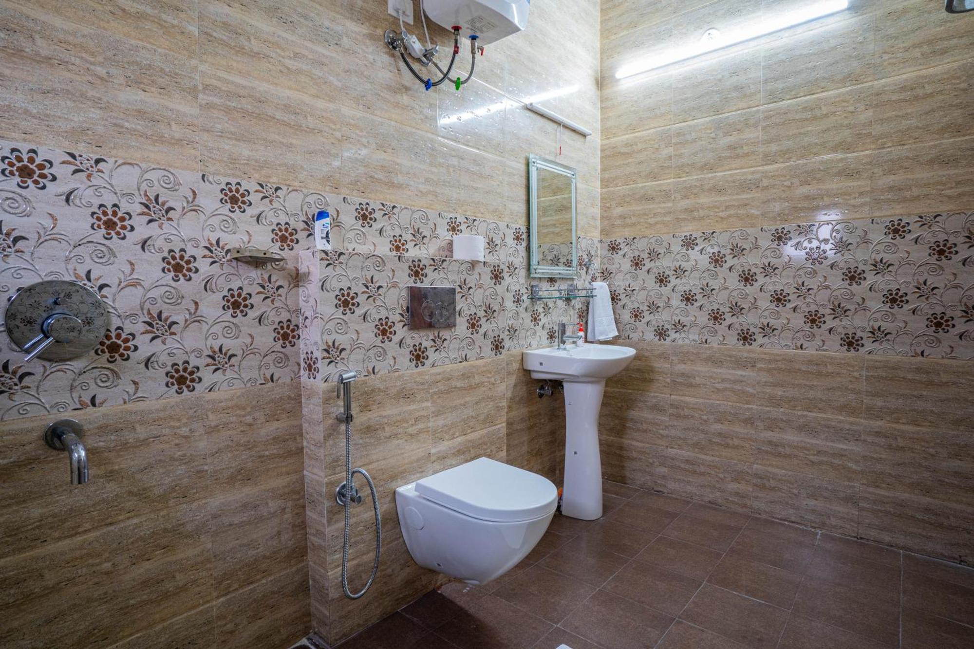 Hostie Sahasrara-3Bhk Chalets, Majkhali, Ranikhet Luaran gambar